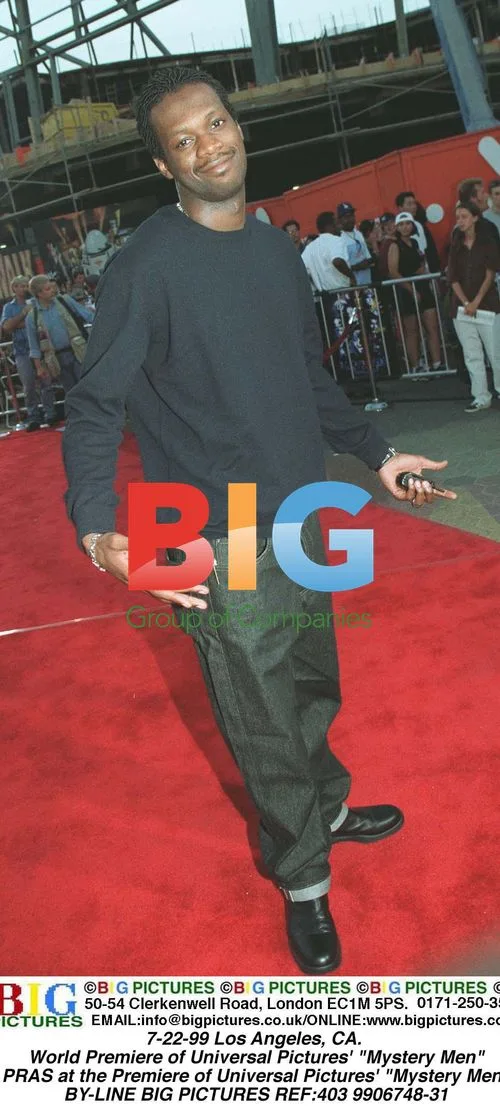Premiere of Universal Pictures' "Mystery Men"