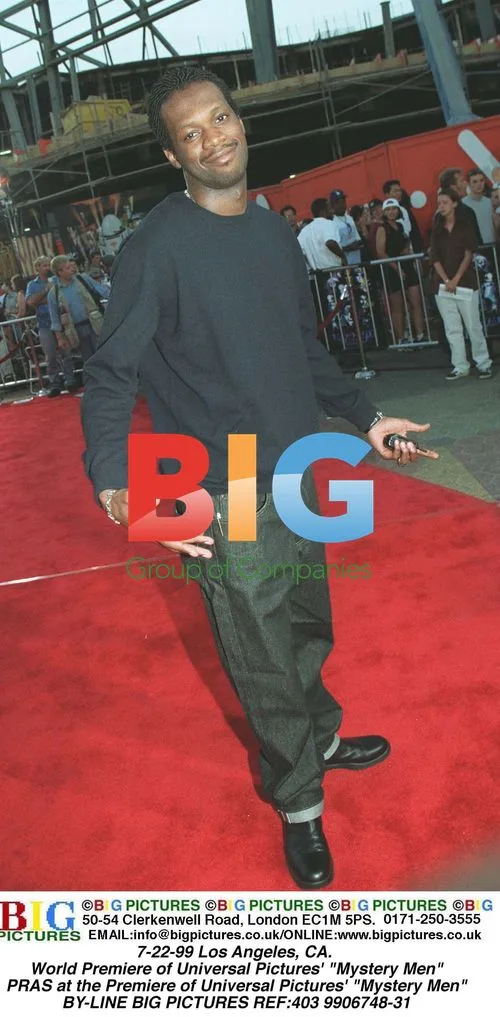 7-22-99 Los Angeles Premiere of "Mystery Men"