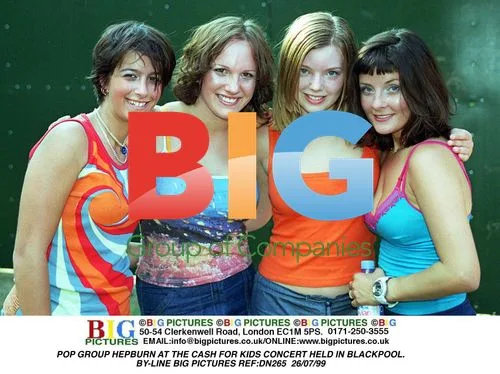 POP GROUP HEPBURN AT CASH FOR KIDS CONCERT