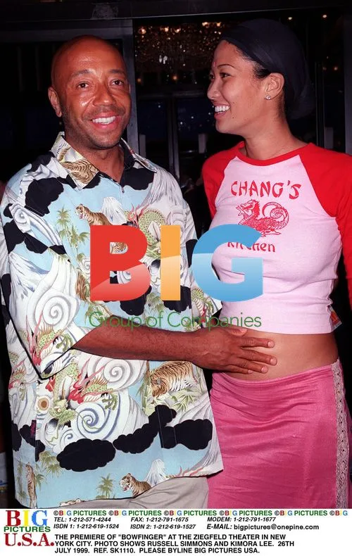 "Bowfinger" Premiere in New York