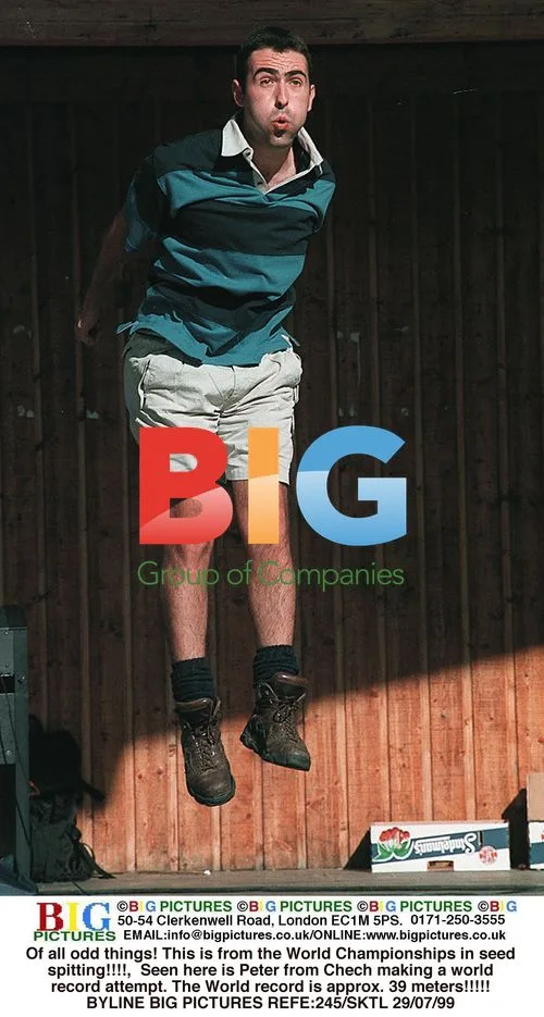 World Seed Spitting Championships