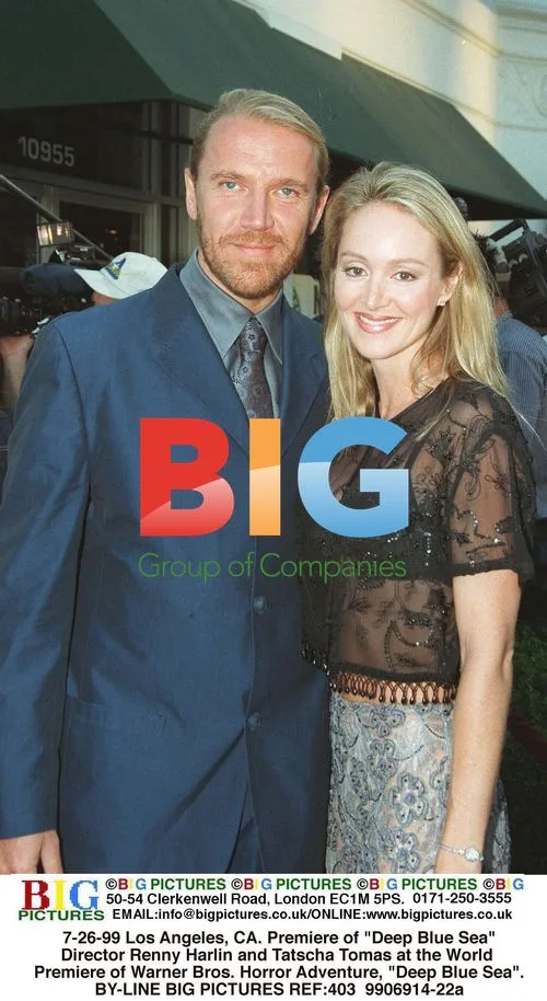 Deep Blue Sea Premiere, LA