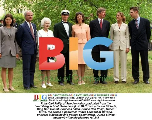 Prince Carl Philip's Graduation