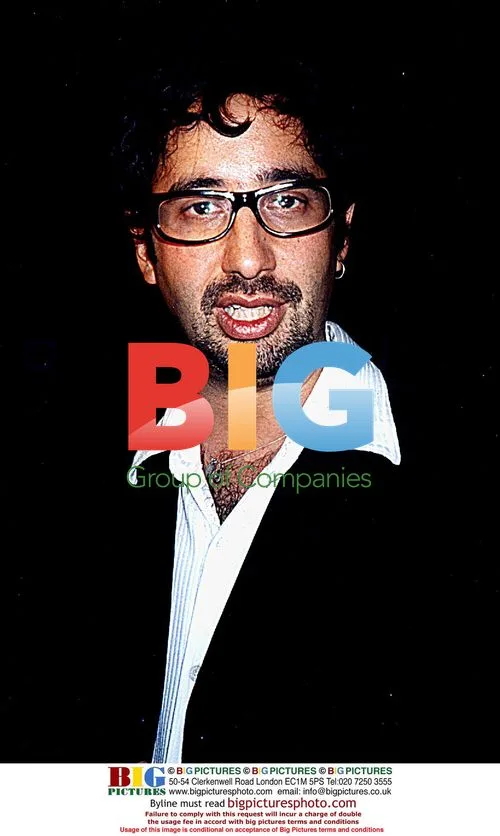 DAVID BADDIEL portrait