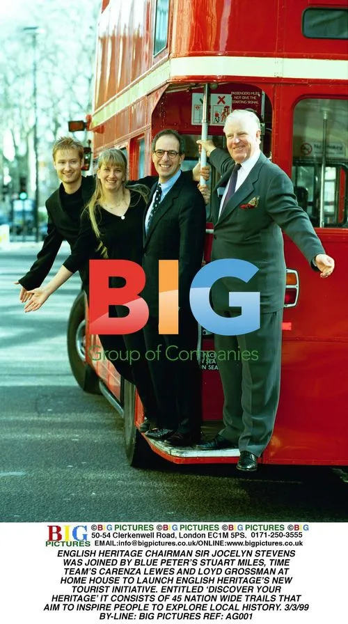 English Heritage New Tourist Initiative Launched