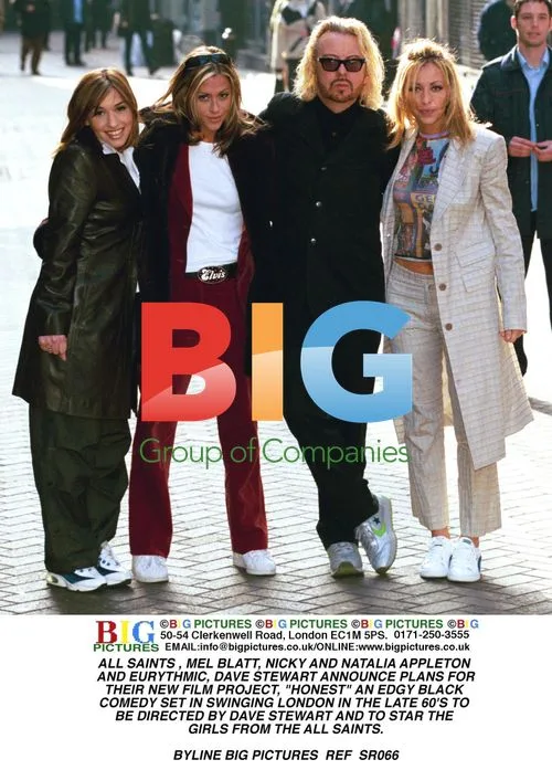 All Saints and Eurythmics Announce New Film