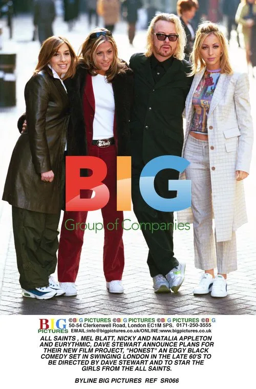 All Saints and Eurythmics Announce New Film