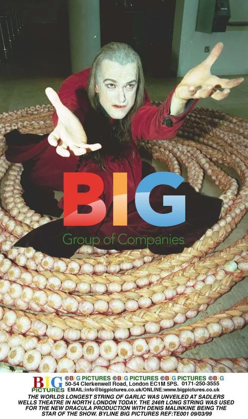 Record for Longest Garlic String