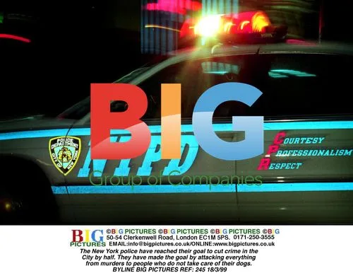NYC Police Cut Crime by Half