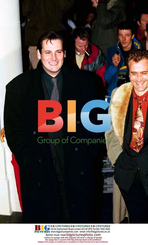 Tony Hodley at Event on 23-2-99