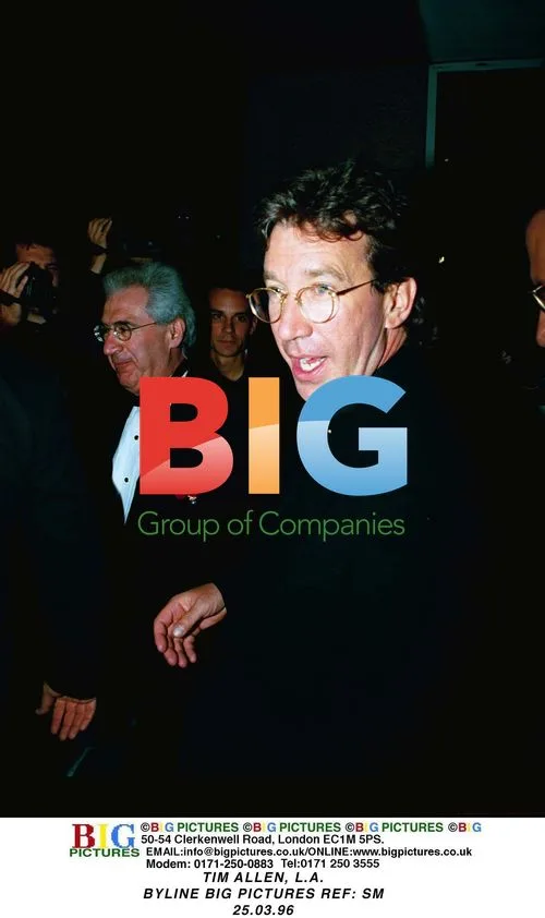 Tim Allen in Los Angeles
