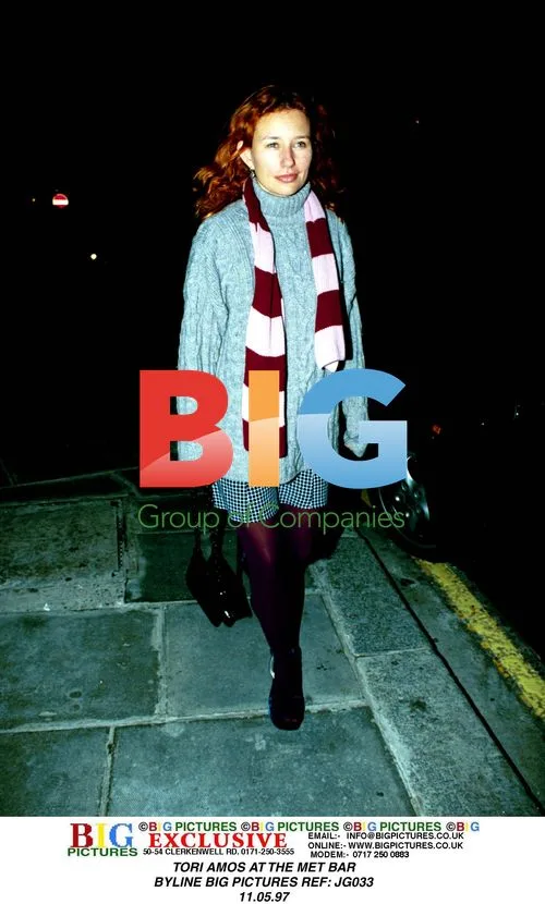 Tori Amos at Met Bar