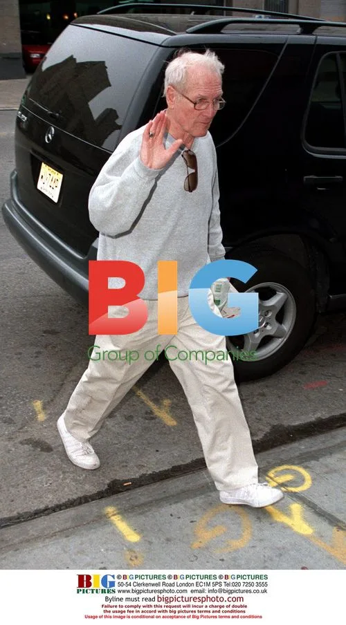 Paul Newman at Blue Light Theatre Benefit