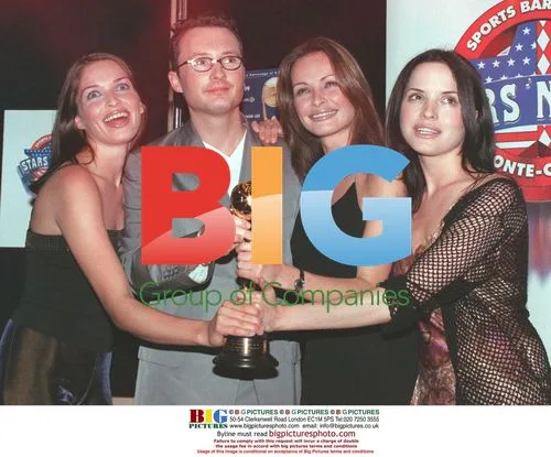 The Corrs at World Music Awards