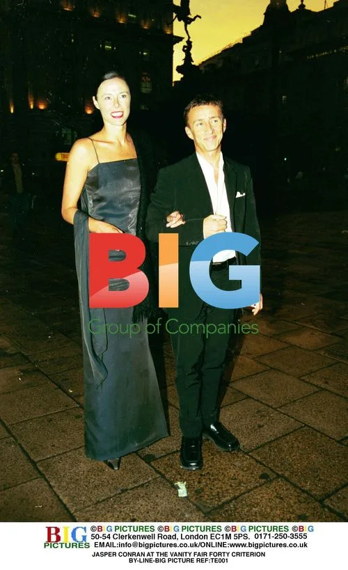 Jasper Conran at Vanity Fair Forty