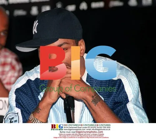 Method Man at 'Hard Knock Life' Tour Press Conference