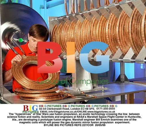 Developing Fusion Engine for Space Travel