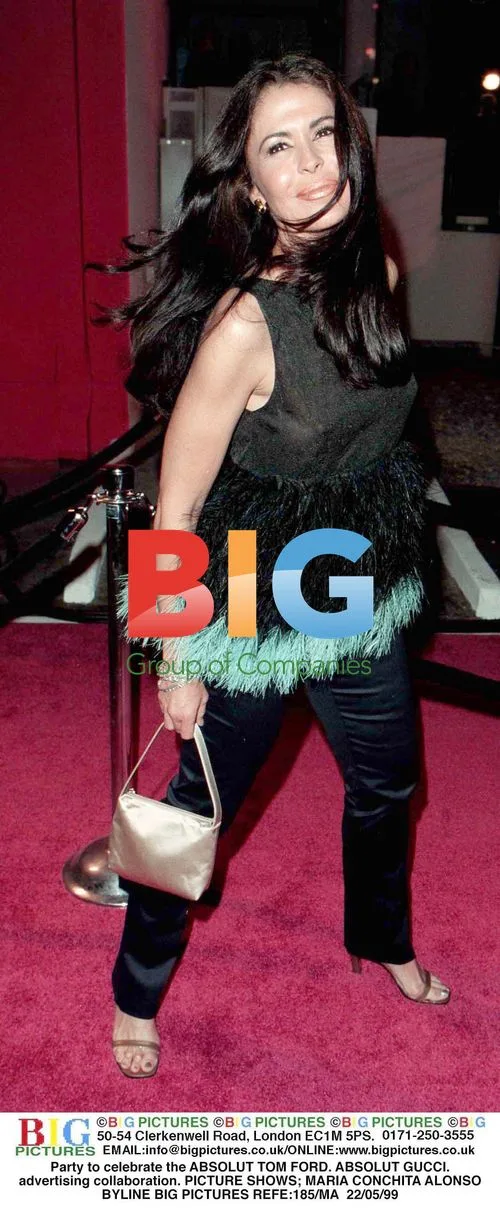ABSOLUT TOM FORD GUCCI ad party