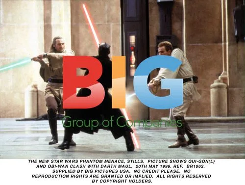 The Jedi Council Chamber