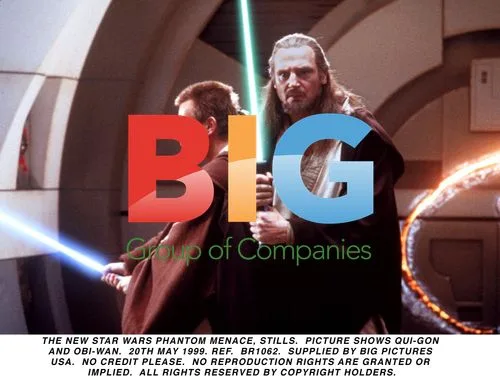 The Jedi Council Chamber, 'The Phantom Menace'