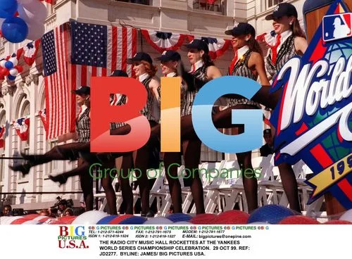The Yankees World Series Celebration