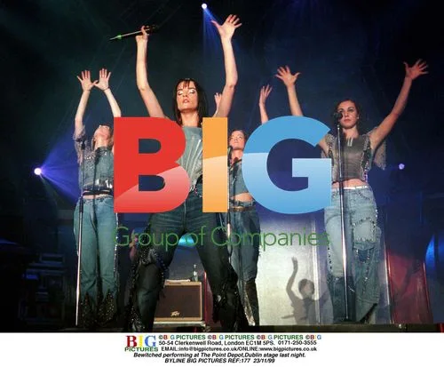 Bewitched concert in Dublin