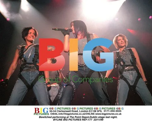 Bewitched Performs in Dublin