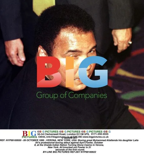 Laila Ali's First Pro Boxing Debut