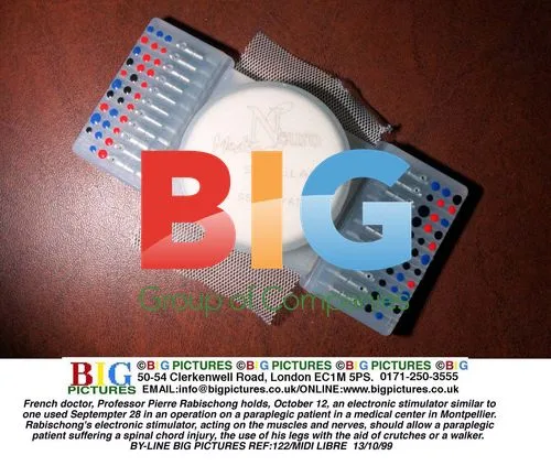Doctor Rabischong's Electronic Stimulator
