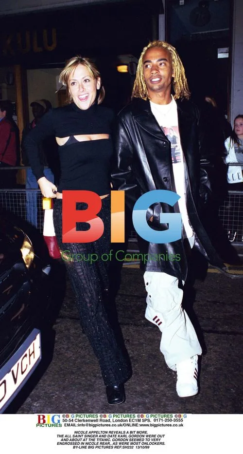 Nicole Appleton Reveals More