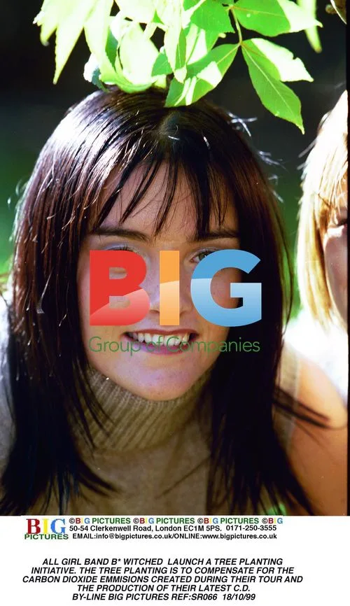 B*Witched Launch Tree Planting Initiative