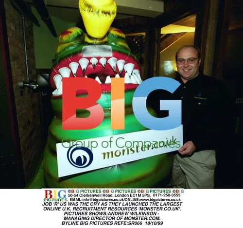 MONSTER.CO.UK Launch