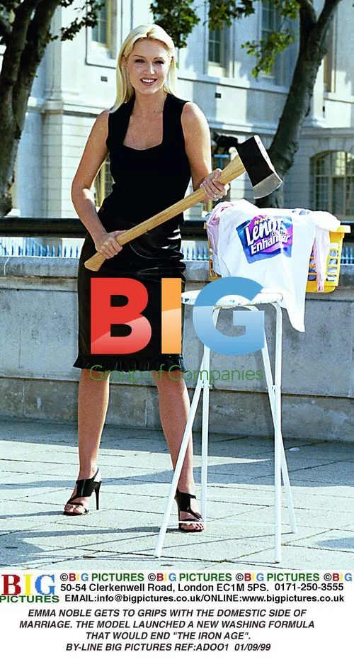 EMMA NOBLE LAUNCHES NEW WASHING FORMULA