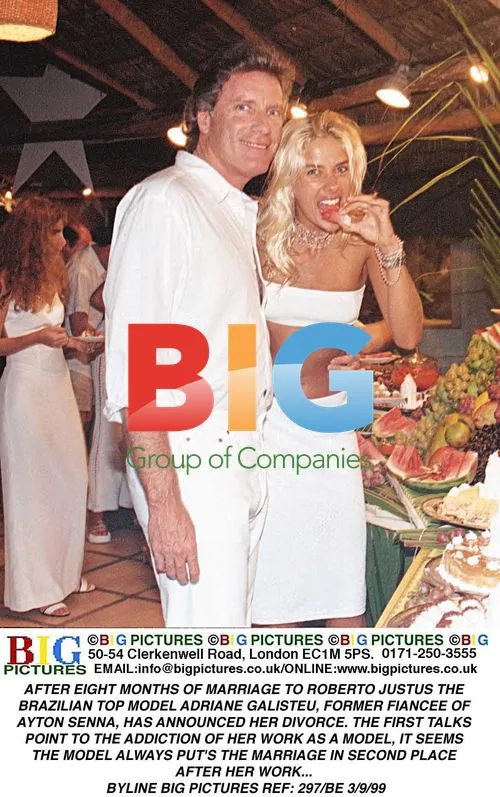 Adriane Galisteu Announces Divorce