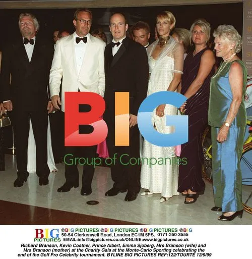 Charity Gala at the Monte-Carlo Sporting