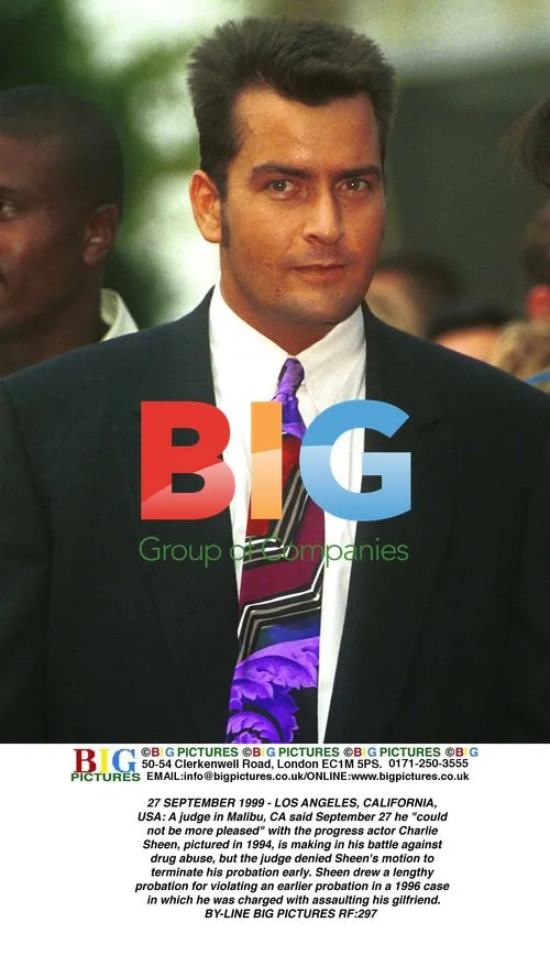 Charlie Sheen Progress in Drug Abuse Battle