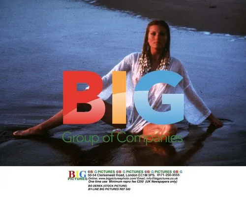 BO DEREK (STOCK PICTURE)
