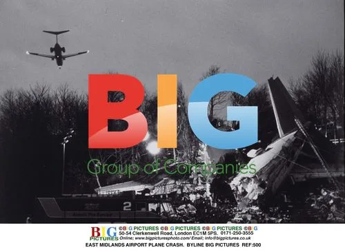 EAST MIDLANDS AIRPORT PLANE CRASH
