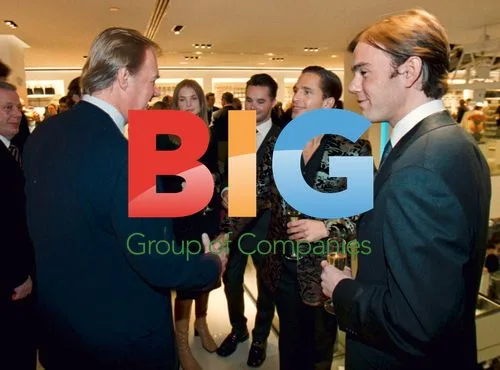 H&M inauguration in New York