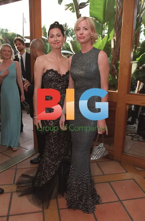 Minnie and Kate Driver at 72nd Oscars