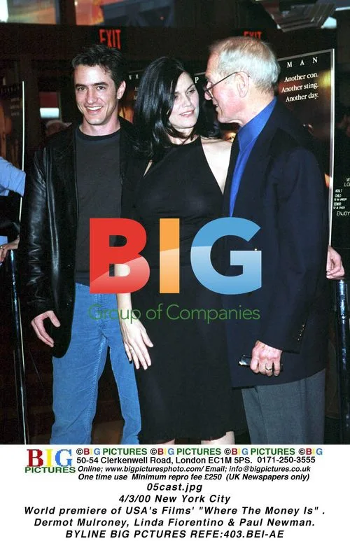 Premiere of "Where The Money Is" in NYC