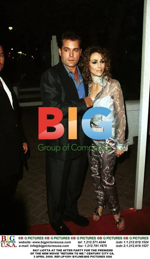Ray Liotta at 'Return to Me' Premiere After Party