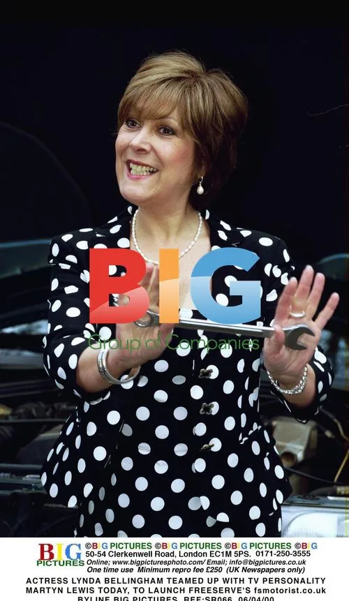 Lynda Bellingham and Martyn Lewis Launch Freeserve