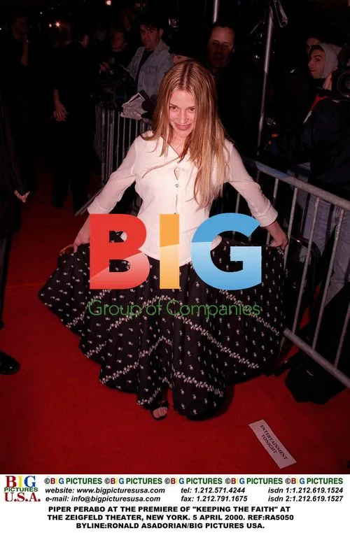 Piper Perabo at "Keeping the Faith" Premiere