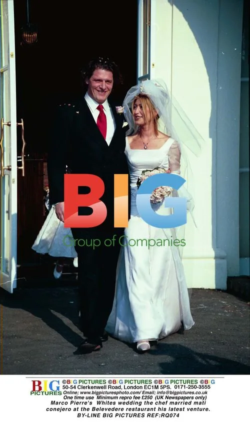 Marco Pierre White's Whites Wedding