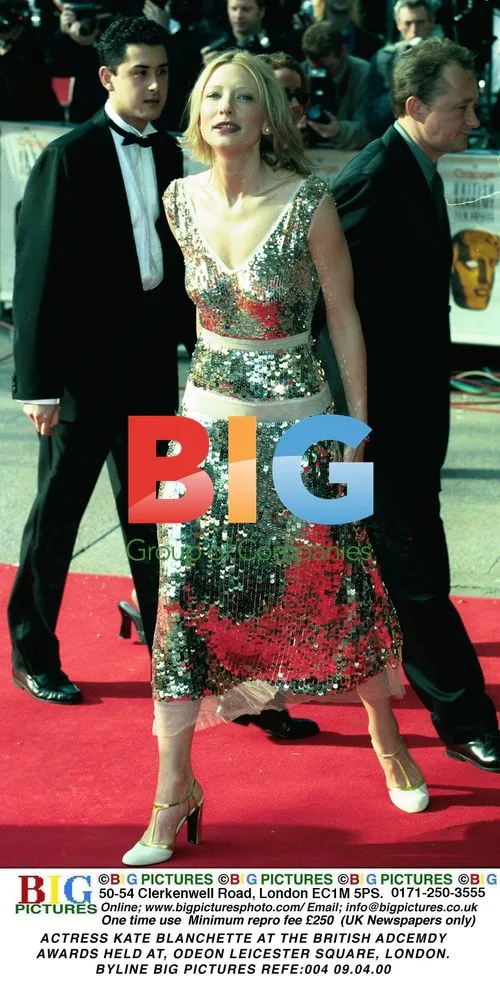 Kate Blanchette at British Academy Awards