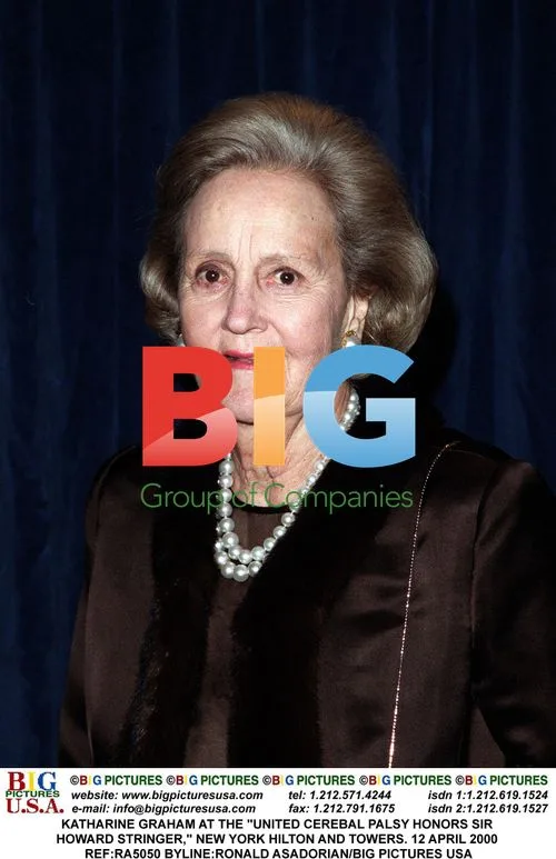 Katharine Graham at United Cerebral Palsy Honors