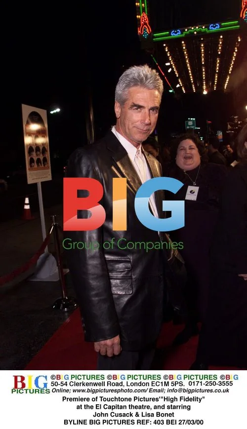 High Fidelity Premiere at El Capitan