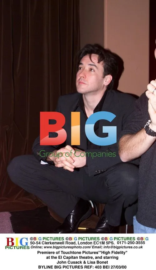 High Fidelity Premiere