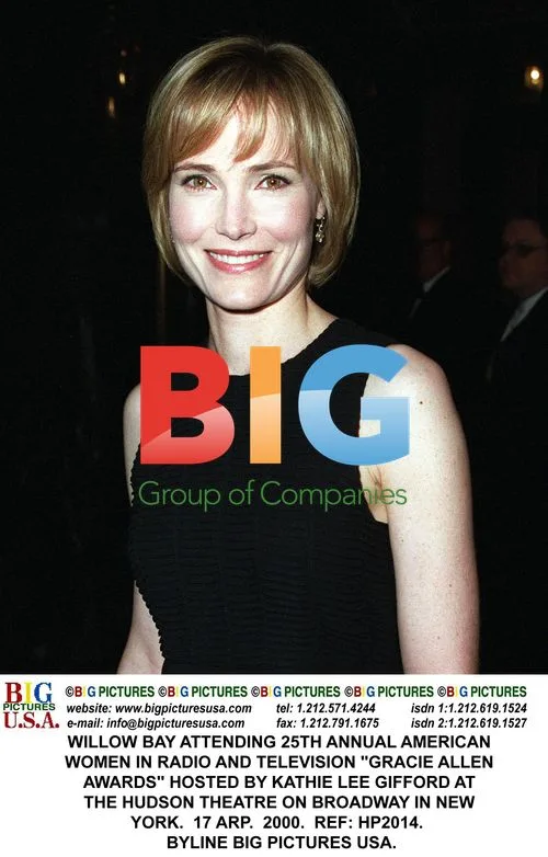 Willow Bay at 25th American Women in Radio and TV Awards